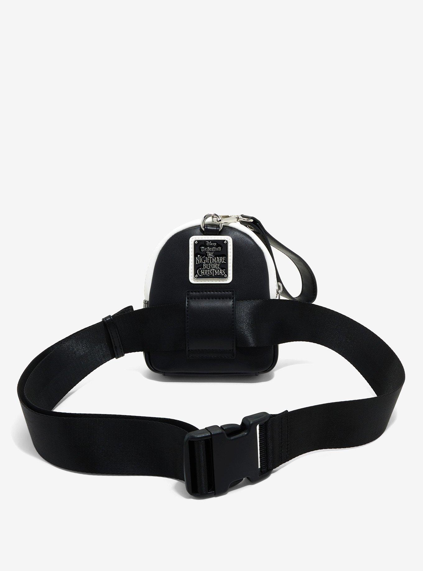 Loungefly Disney The Nightmare Before Christmas Jack Skellington Wristlet - BoxLunch Exclusive, , alternate