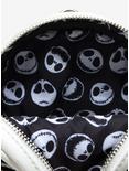 Loungefly Disney The Nightmare Before Christmas Jack Skellington Wristlet - BoxLunch Exclusive, , alternate