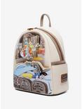 Loungefly Disney Snow White and the Seven Dwarfs Sleeping Scene Mini Backpack - BoxLunch Exclusive, , alternate