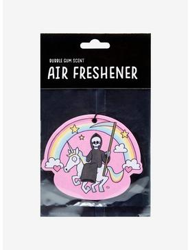 Unicorn Grim Reaper Air Freshener, , hi-res