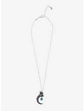 Dragon Moon Necklace, , hi-res