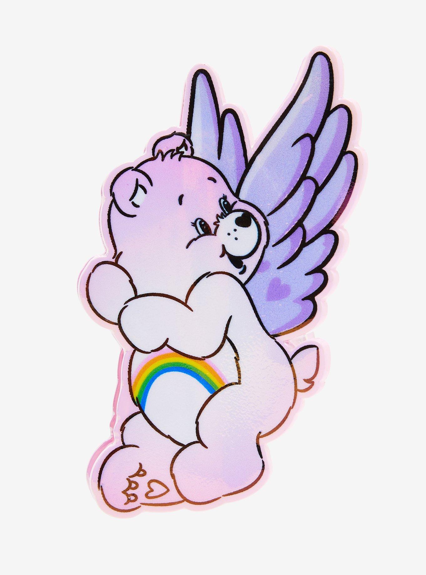 Care Bears Cheer Bear Claw Clip, , alternate
