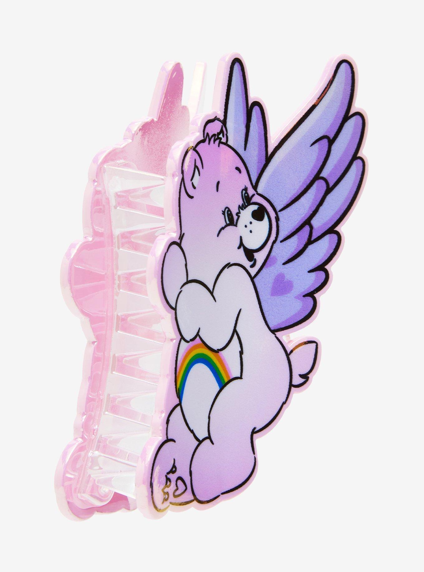 Care Bears Cheer Bear Claw Clip, , alternate