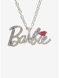 Barbie Bling Nameplate Necklace, , alternate