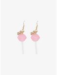 Sweet Society Sakura Lollipop Earrings, , alternate