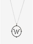 Wednesday Morticia Cosplay Necklace, , alternate