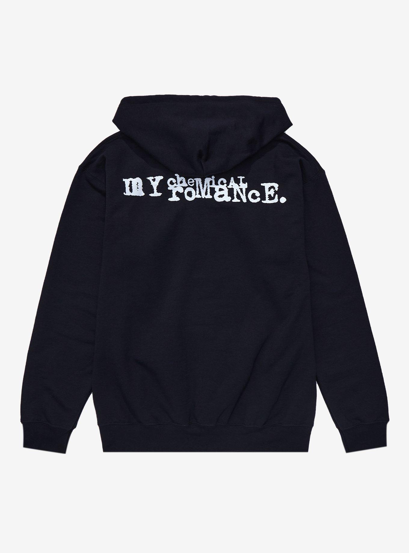 My Chemical Romance Lovers Hoodie | Hot Topic