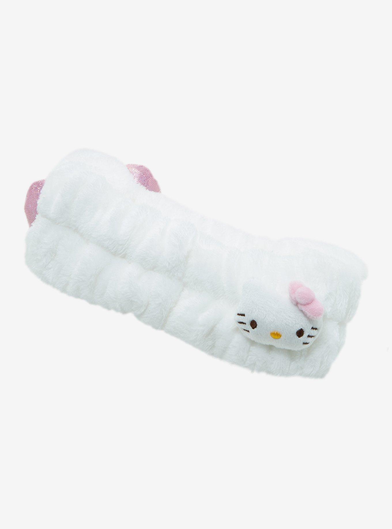 The Creme Shop Hello Kitty Bling Bling Spa Headband, , alternate
