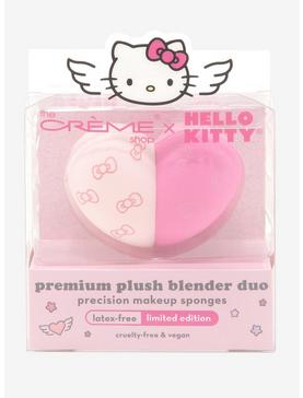 The Creme Shop Hello Kitty Y2K Multi-Use Makeup Blender Set, , hi-res