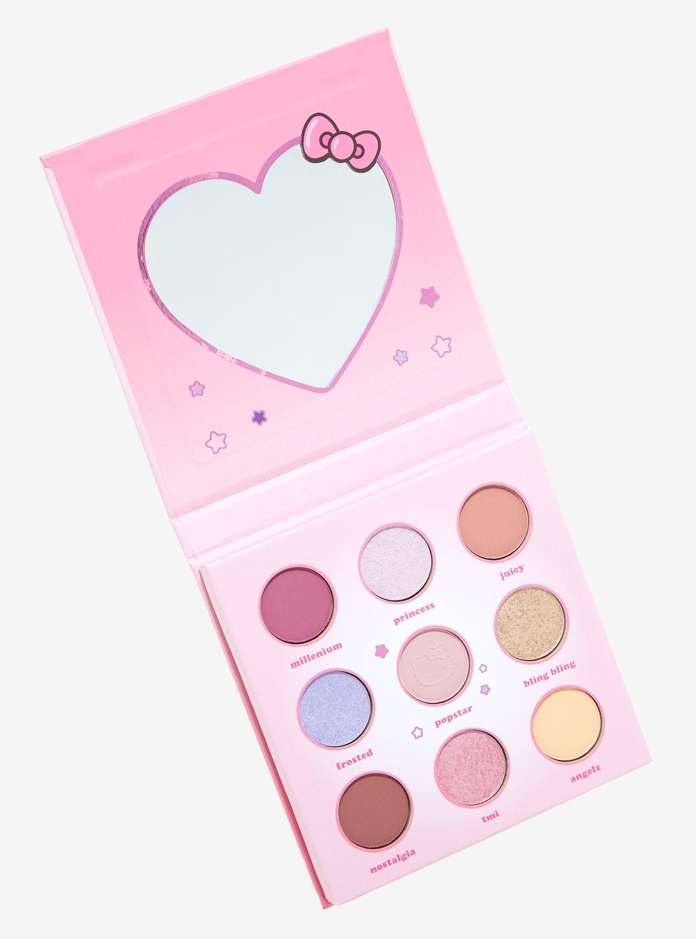 The Creme Shop Hello Kitty Angel Baby Eyeshadow Palette, , alternate