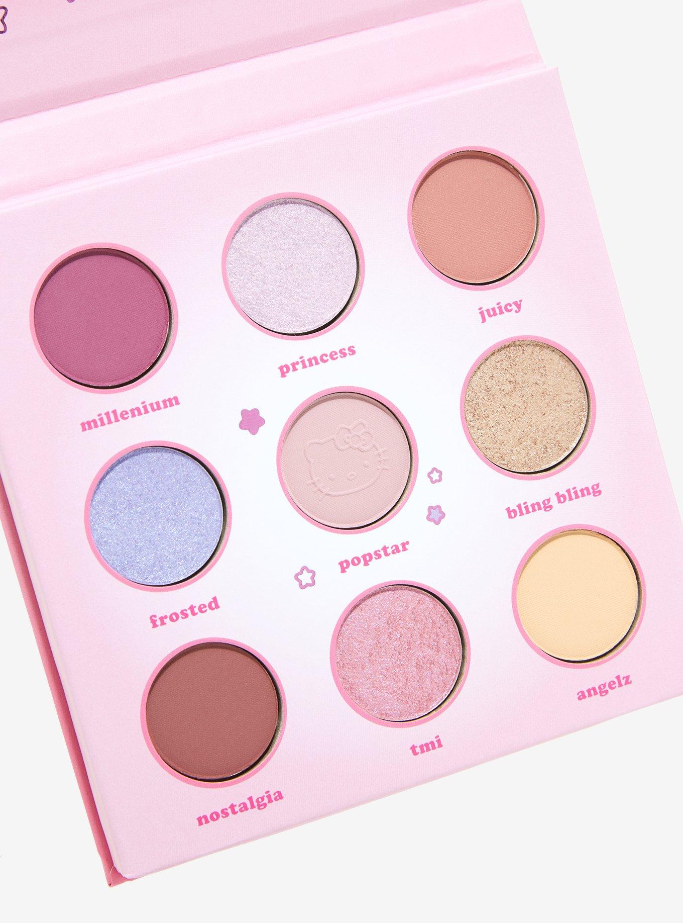 The Creme Shop Hello Kitty Angel Baby Eyeshadow Palette, , alternate