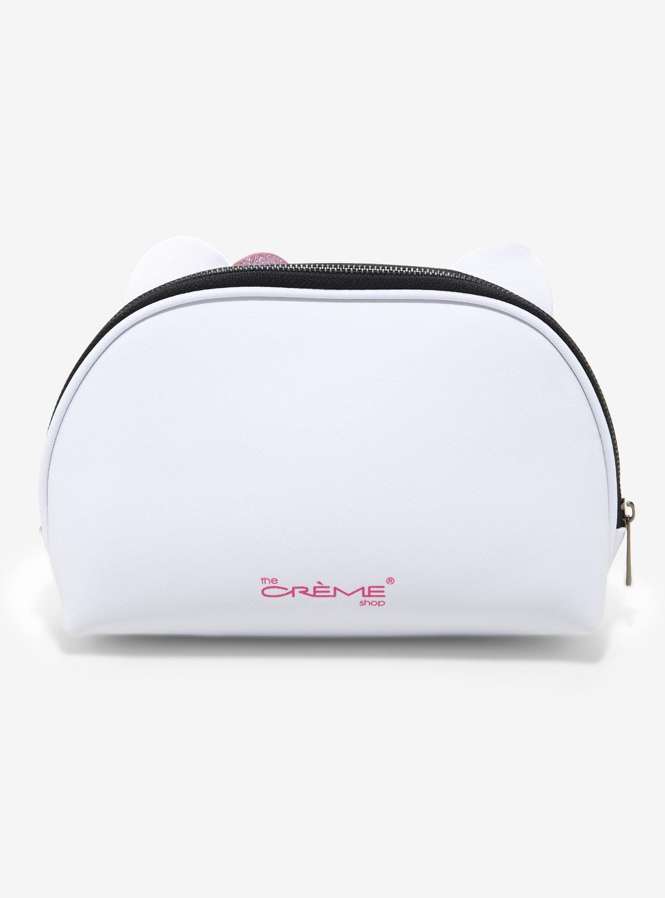 The Creme Shop Hello Kitty Y2K Makeup Bag, , alternate