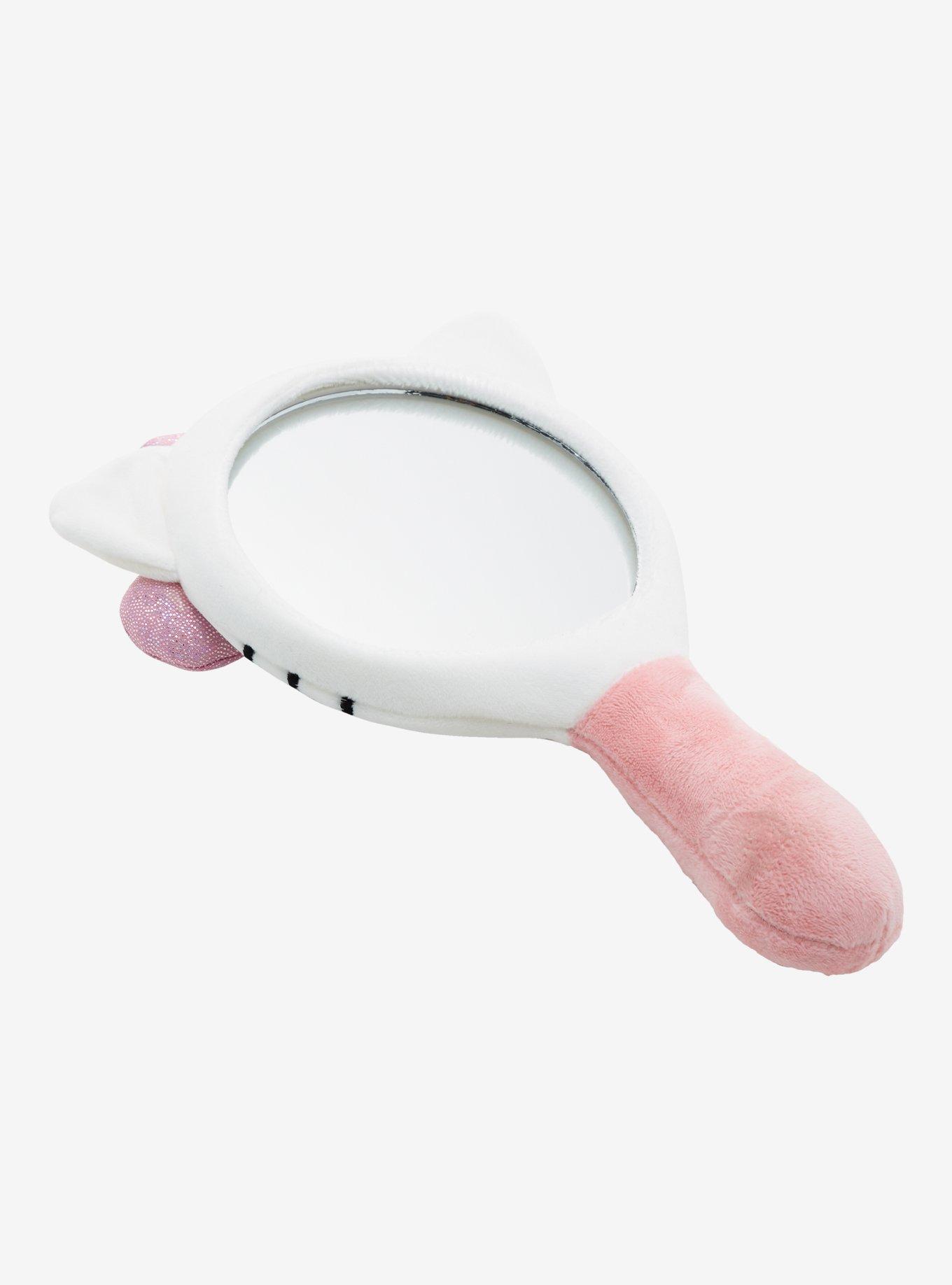The Creme Shop Hello Kitty Plush Mirror, , alternate