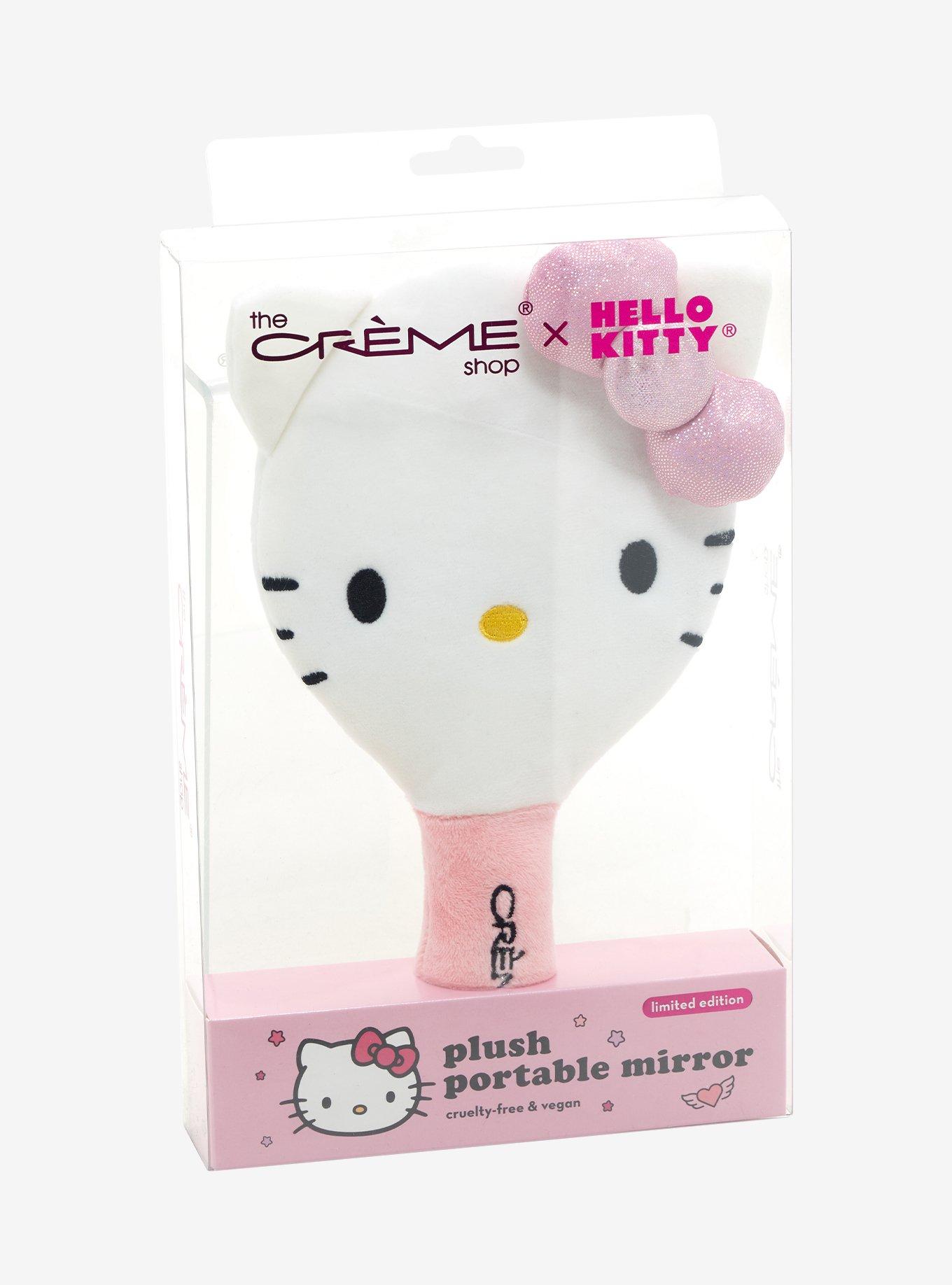 The Creme Shop Hello Kitty Plush Mirror, , alternate