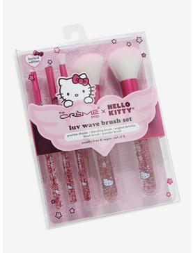 Hello Kitty Makeup Brush Set, , hi-res