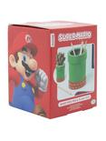 Nintendo Super Mario Bros. Warp Pipe Pen & Plant Pot, , alternate
