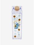 Disney Lilo & Stitch Coconut Milk Carton Water Bottle , , alternate
