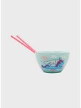 Cinnamoroll Unicorn Ramen Bowl With Chopsticks, , alternate