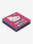 Hello Kitty Color Glass Coaster Set, , alternate