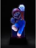 Super Mario Jumping Acrylic Light, , alternate