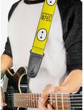 Disney Pixar Big Hero 6 Baymax Hanko Face Guitar Strap, , alternate