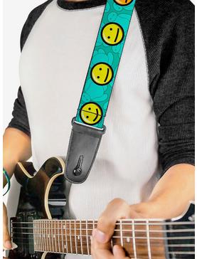 Disney Pixar Big Hero 6 Baymax Mood Expressions Guitar Strap, , hi-res