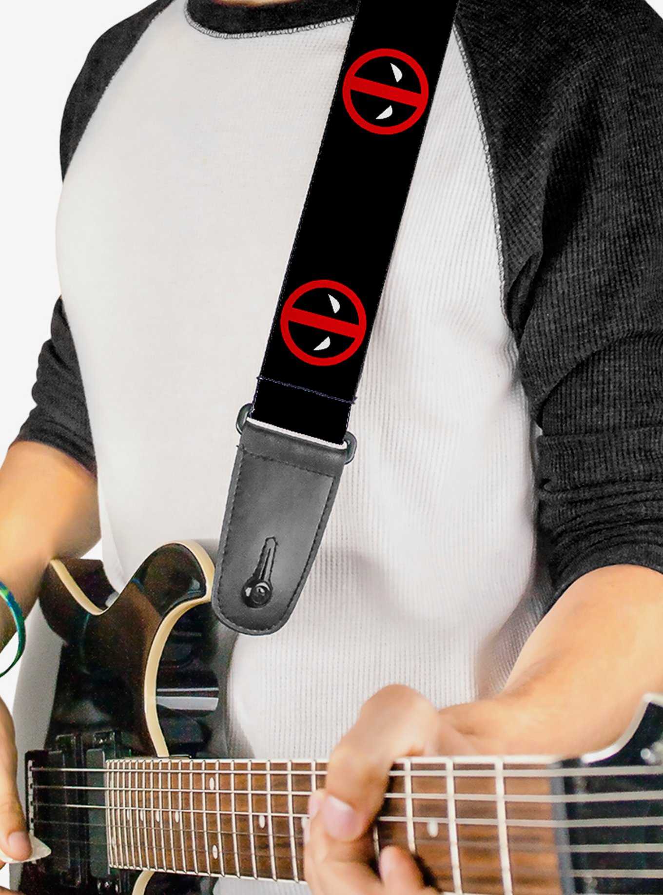 Cool Guitar Straps for Electric & Acoustic