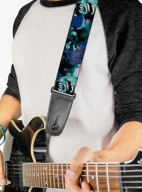 Disney Pixar Monsters Inc. Sulley Scare Pose Guitar Strap, , hi-res