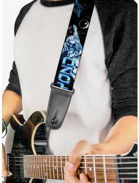 Disney Pixar Toy Story Buzz To Infinity And Beyond Guitar Strap, , hi-res