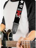 Disney Mickey Mouse Classic 1928 Collage Guitar Strap, , alternate