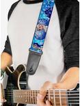 Disney Frozen Elsa Olaf Marshmallow Cold Hearted Guitar Strap, , alternate