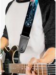 Disney Frozen Elsa the Snow Queen Poses Perfect And Powerful Guitar Strap, , alternate