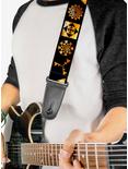 Fantastic Beasts and Where to Find Them Icons Guitar Strap, , alternate