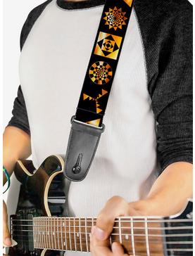 Fantastic Beasts and Where to Find Them Icons Guitar Strap, , hi-res