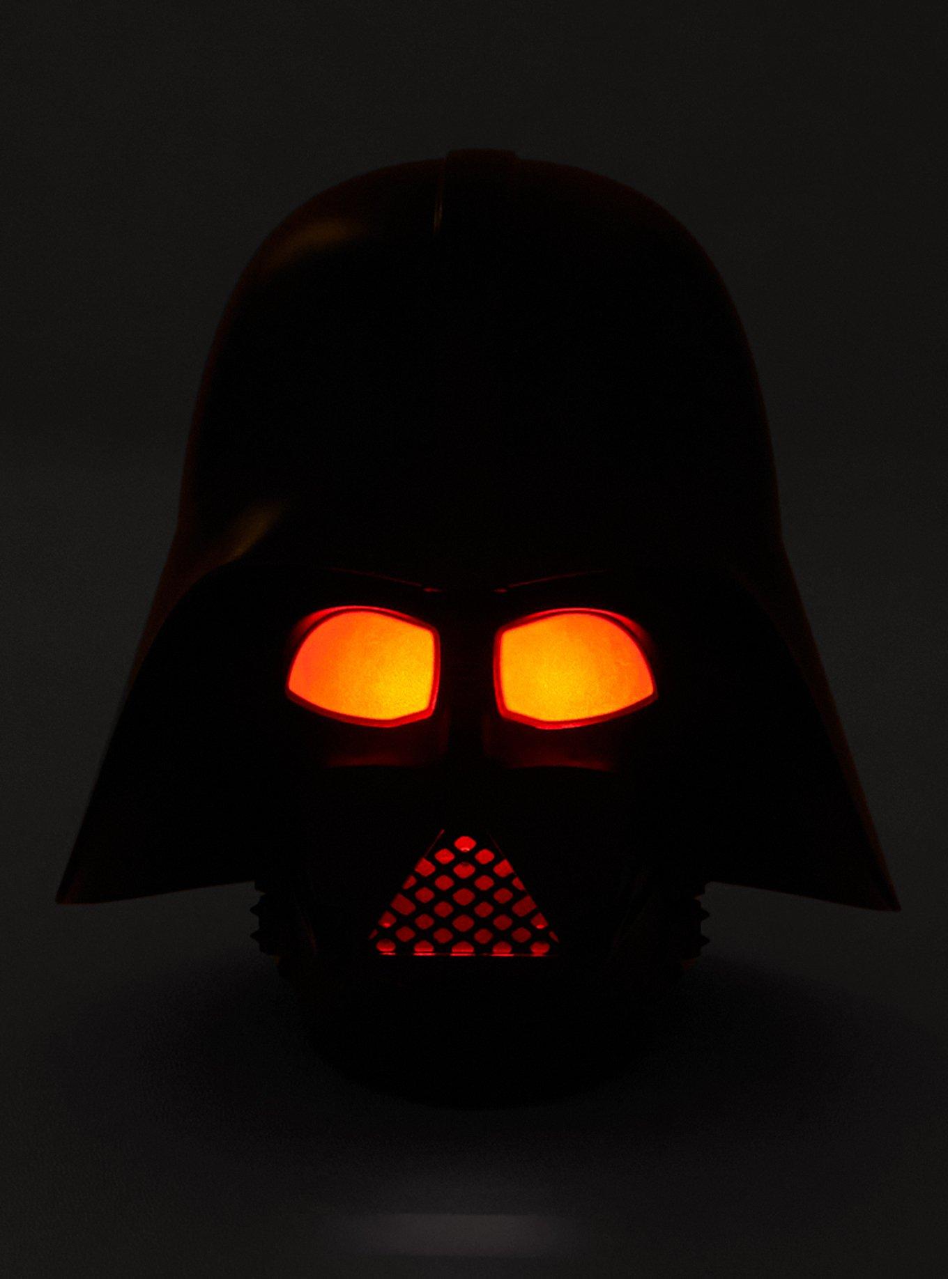 Star Wars Darth Vader Helmet Light With Sound, , alternate