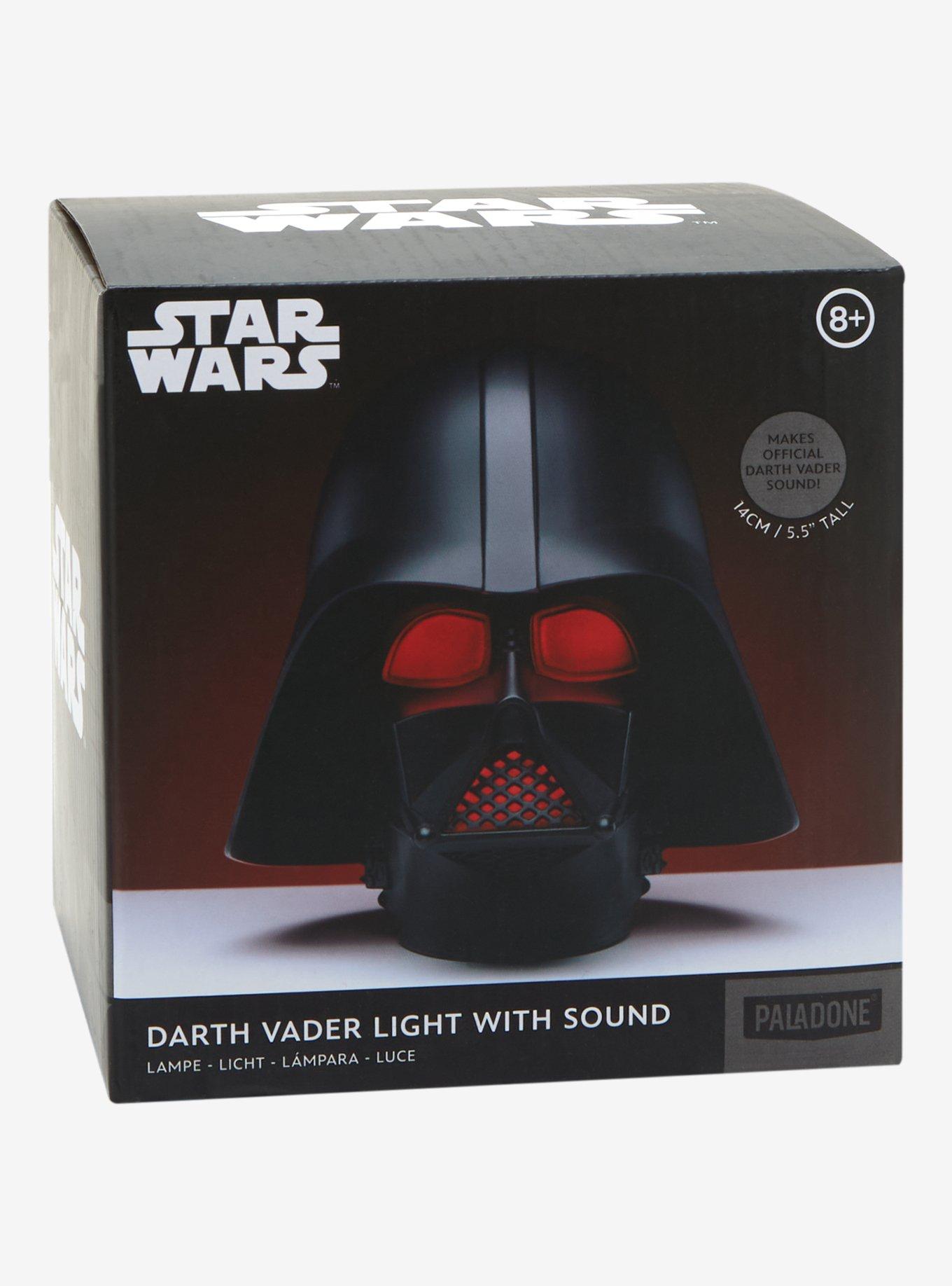 Star Wars Darth Vader Helmet Light With Sound, , alternate