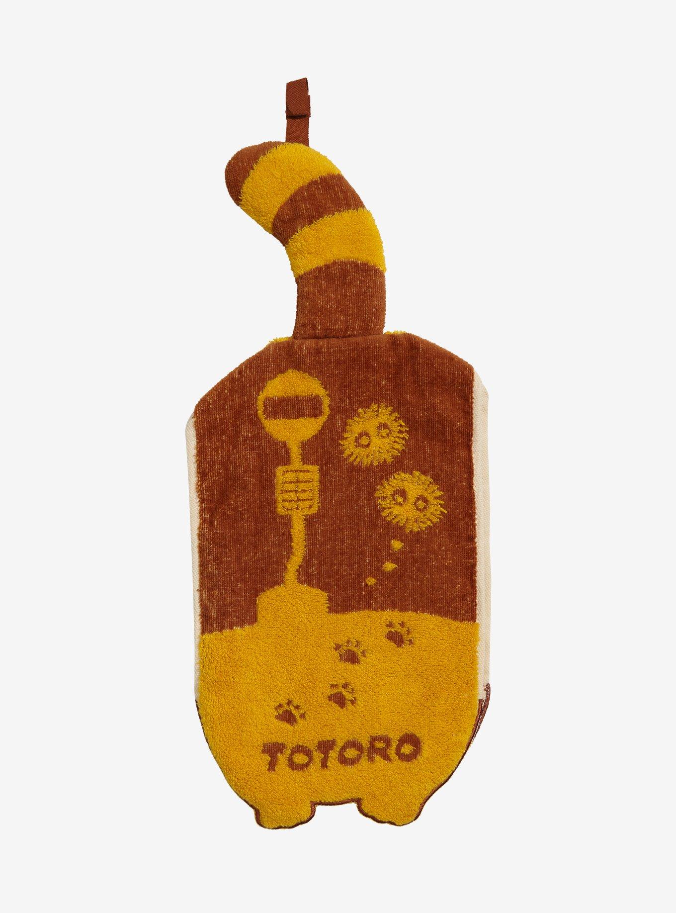 Studio Ghibli My Neighbor Totoro Catbus Dress Towel, , alternate