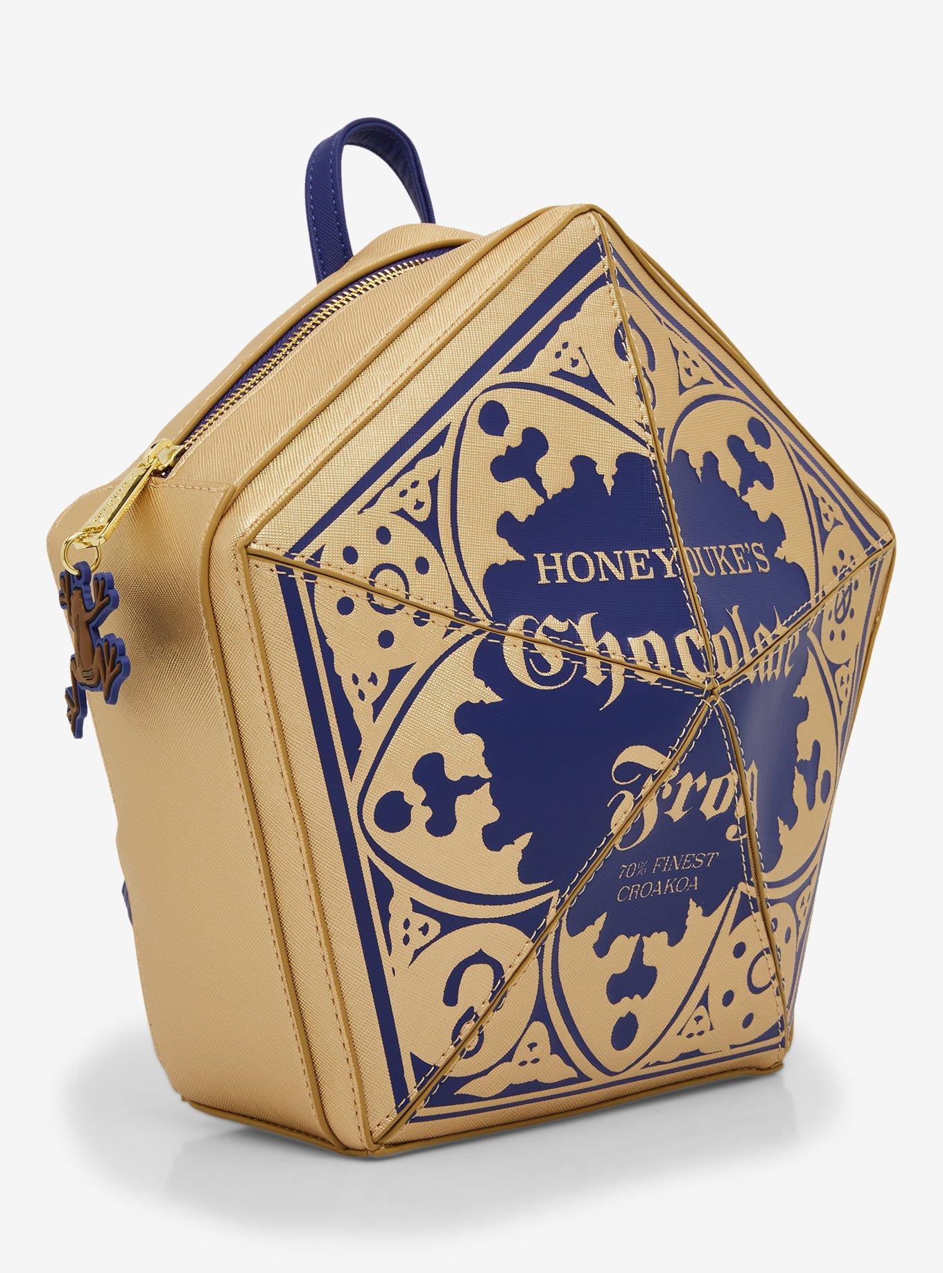 Mini Backpack Loungefly Honeydukes' Chocolate Frog Harry Potter - Boutique  Harry Potter