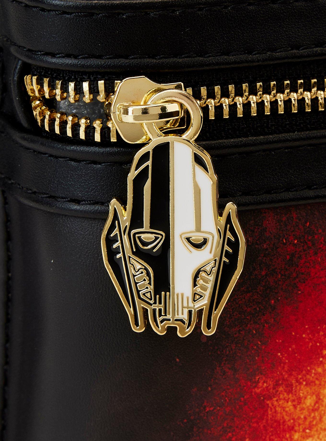 Loungefly Star Wars Revenge of the Sith Scenic Mini Backpack, , alternate