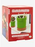 Super Mario Warp Pipe Pen & Plant Pot, , alternate