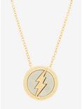 DC Comics The Flash Replica Ring Necklace, , alternate