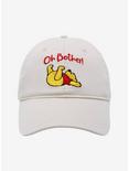 Disney Winnie The Pooh Oh Bother Embroidered Dad Cap, , alternate