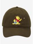 Disney Winnie The Pooh Embroidered Dad Cap, , alternate