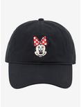 Disney Minnie Mouse Embroidered Dad Cap, , alternate