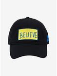 Ted Lasso Believe Embroidered Dad Cap, , alternate