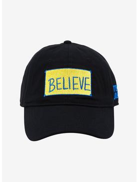 Ted Lasso Believe Embroidered Dad Cap, , hi-res