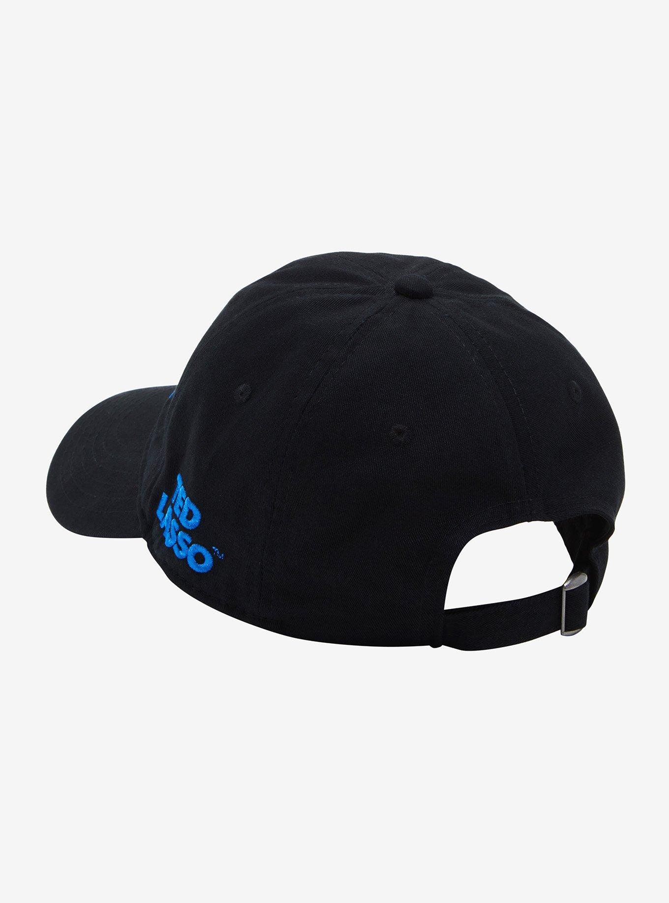 Ted Lasso Believe Embroidered Dad Cap, , alternate