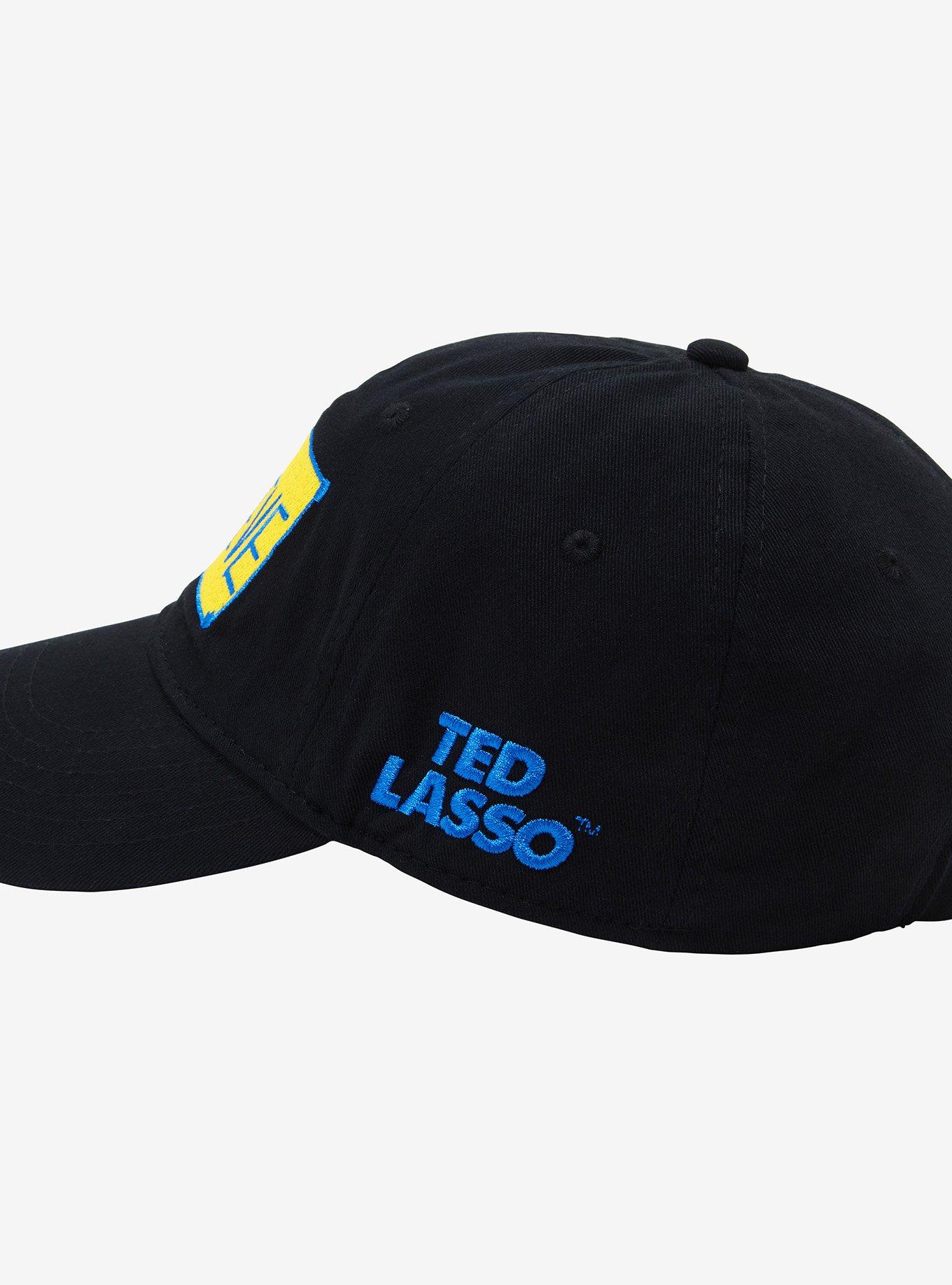 Ted Lasso Believe Embroidered Dad Cap, , alternate