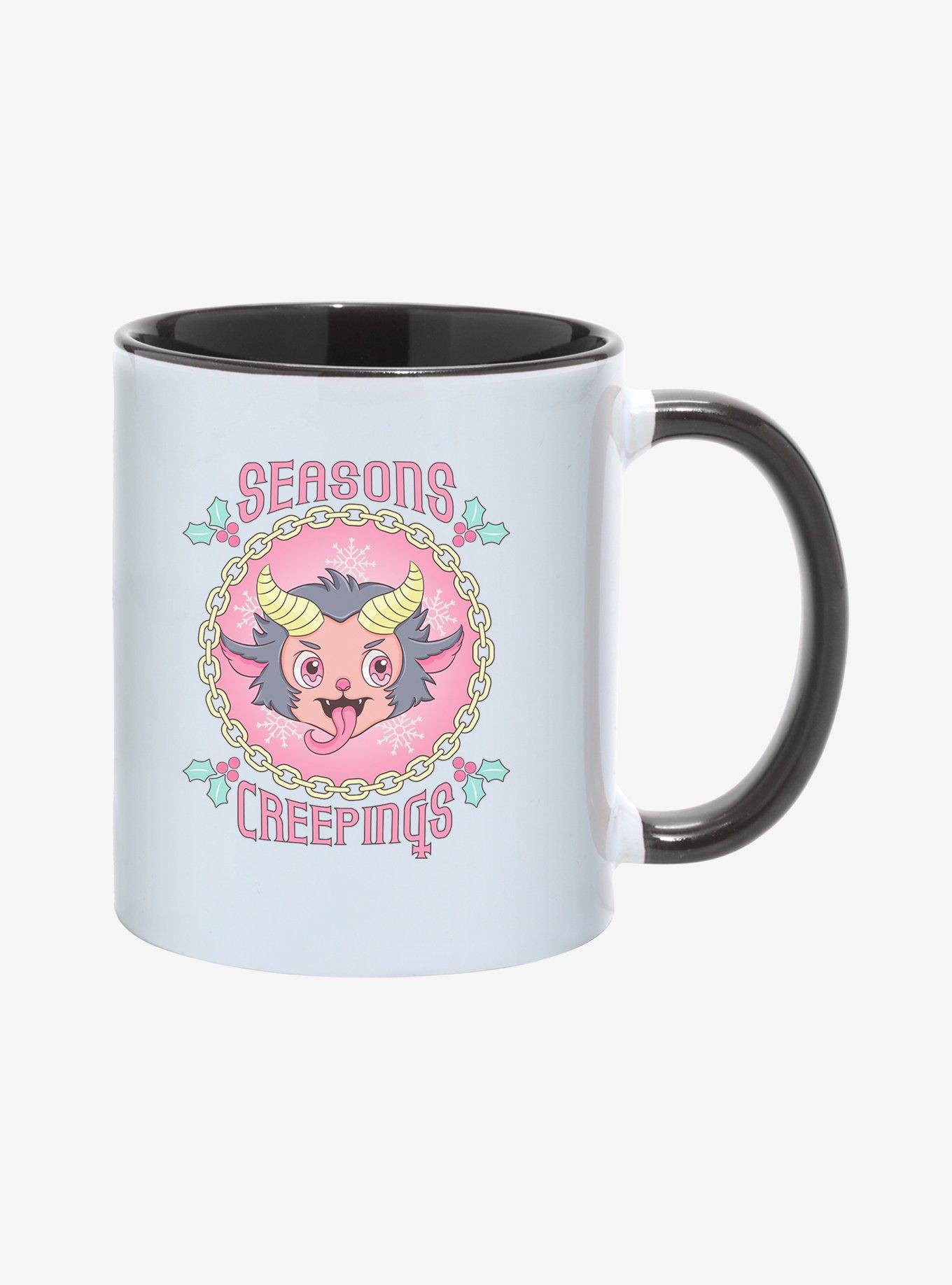 Krampus Season's Creepings Mug, , hi-res