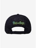 Rick & Morty Tie-Dye Space Snapback Hat, , alternate